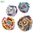 Import Wholesale Customized Kids Toys Manufacturer Burst Spinning Top Metal Fusion from China