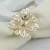 Import Wholesale diamond wedding decoration cheap bulk silver metal napkin holder ring from China