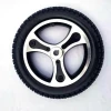 Wholesale Electric Scooter Wheel 12 inch Solid Tire with 8 inch Aluminum RIM for Elderly People Scooter