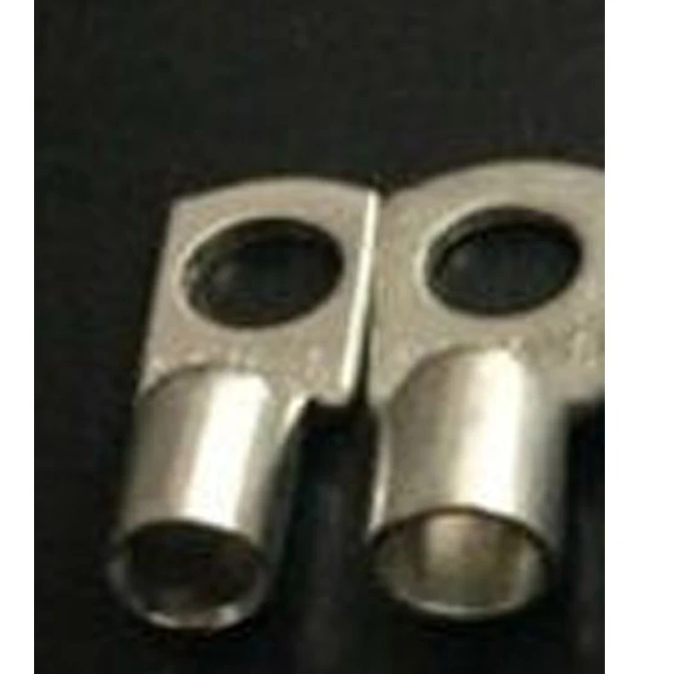 Wholesale Eyelet Lug Ring Type Naked Lug Sizes Cable Crimp Lug