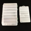 Wholesale Factory Direct Sale Fishing Tackle Bait Lure Container Transparents Plastic fishing tackle boxes