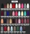 Import Wholesale factory matte color tip artificial fingernails 24pcs/sheet nail art supplies fake nails for women from China