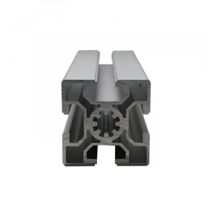 Wholesale Factory Price custom oem shape square structural aluminum extrusion profile