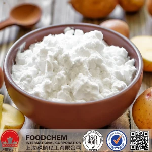 Wholesale Flour Prices Potato Modified Starch