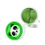 Import wholesale green panda eye patch moisturize seaweed Remove black eye lines  Collagen Eye Mask patch from China