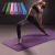 Import Wholesale gym equipment gym exercise pilates yoga mat from China