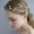 Import Wholesale Handmade Hair Vine Crystal Fancy Bridal Accessories Crystal Rhinestone Opal Wedding Women Headpiece from China