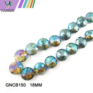 Wholesale High Quality Bicone Shape Crystal Beads