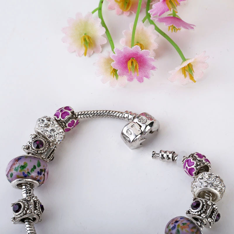 Wholesale Hot selling Charm DIY Bracelet Jewelry Bracelets