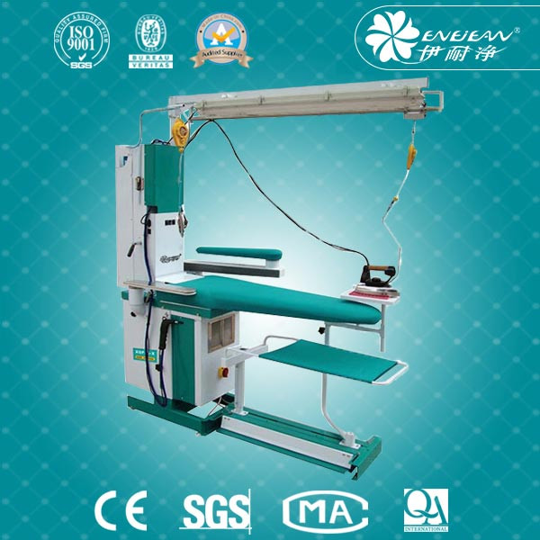 Wholesale hotel auto ironing machine with best quality and low price