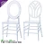 Import wholesale hotel furniture napoleon acrylic clear event tiffany chair from China