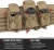 Wholesale Hunting Portable Military rifle Waterproof carry on Shooting double Tactical Gun Bag