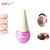 Import Wholesale ice cream shape glitter private label non toxic kids nail polish from China