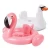 Import Wholesale Inflatable Pink Flamingo Baby inflatable toys Pool Raft Summer Swim Pool Fun Toys for Kids from China