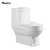 Wholesale instock Africa Washdown Toilet Seat cheap  bathroom sets One Piece toilet with pedestal basin
