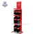 Import Wholesale Iron Wire Basket beverage Display Stand Metal Shelf Potato Chip Snack Display Racks from China