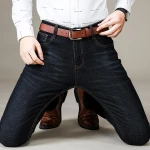 Wholesale Jeans Pants Wholesale 2021 High Quality Factory Custom Design Casual men jeans from china