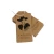 Import Wholesale kraft paper swing garment hang tags for clothing from China