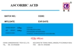 Wholesale L-Ascorbic acid powder food grade Bulk BP/USP Vitamin C raw material powder food ingredient Antioxidants CAS 50-81-7