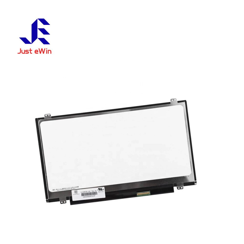 wholesale Laptop 14 inch LCD monitor HB140WX1-300 for S-o-n-y LED matrix Notebook display