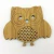 Import wholesale laser cut wood bamboo coaster for tea drink from China