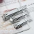 Import wholesale lash tweezers manicure tools tweezers nail manicure pedicure set from China