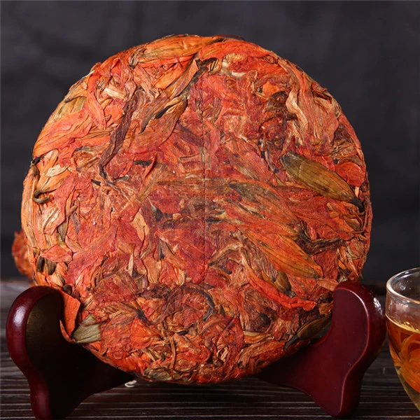 Wholesale Lily Dried Flower Tea Cake Combination Flower Tea with 200g