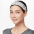 Import Wholesale Luxury Stretchy sports elastic hair bands sweatband yoga headband from China