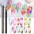 Wholesale Manicure supplies Nail Painting 12 Color Cosmetic Gel Nail Polish Art Pen Beauty Tool
