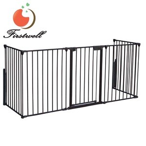 Wholesale Metal Fireplace Guard for Home Fireplace Guard Rail