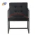 Wholesale Metal Iron Frame Leisure Velvet/Fabric/Leather Furniture Sofa Dining Chair