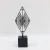 Import Wholesale Modern Accessories Items Metal Sculpture Luxury Tabletop Home Decoration from China