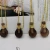 Import Wholesale natural raw crystal Charm Chakra Quartz Healing Point pendant Necklace from China