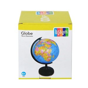 Wholesale New Selling Custom Design Geography Teaching World Globe