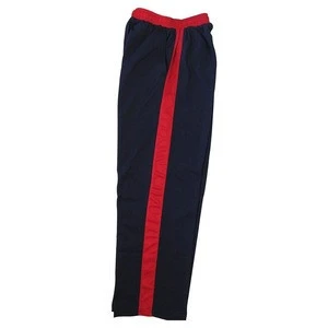 Wholesale OEM custom made 100% polyester sublimated  youth cricket team uniforms pants Customized cricket pant
