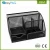 Import Wholesale office school supplies fancy metal wire 6 gird desk organizer mesh from China