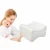 Import Wholesale Orthopedic Memory Foam Knee Pillow For Sciatic  , Pregnancy - memory Foam Wedge With Breathable Cover from China