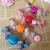 Import Wholesale pet dog chew toy ball rubber cotton rope dog toy from China