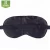 Import Wholesale portable silk travel eye mask, black eye mask for sleeping from China