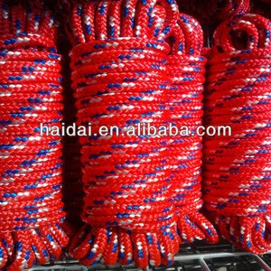 Wholesale PP multifilament Cords--16 strands cord