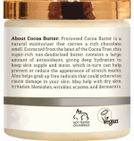 Wholesale Private Label Organic Raw Cocoa Butter