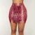 Import Wholesale Sexy Split Snake Print Women Pencil Skirt from China