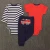 Wholesale Short Sleeve Set Clothing Rompers Universal Cotton Baby Boys Girls Cotton Cartoon Jumpsuit