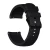 Import Wholesale Sport Rubber Silicone Watch Strap For Huami Amazfit Bip 20mm Watch Band For Samsung For Ticwatch Straps from China