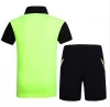 Wholesale Sportswear Set Mens Sports 100%Polyester Interlock Gym Wear Boys Running Sportswear Suit