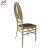 Import Wholesale Stackable Flower Back Metal Chiavari Chair for Sale from China