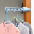 Import Wholesale Stock Small Order Creative Window Cloth Hanger Rack from China