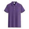 Wholesale Striped Solid Color Mens Polo T Shirt Customized Design Stylish Premium Quality Cotton T Shirt For Men From BD Golf
