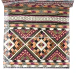 Wholesale Textile Washable Jacquard 100% Organic Cotton Woven Fabric