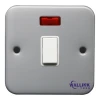 Wholesale Urea/Bakelite 1 Gang 2 Way Grey Electrical Wall Switch Socket Uk Type